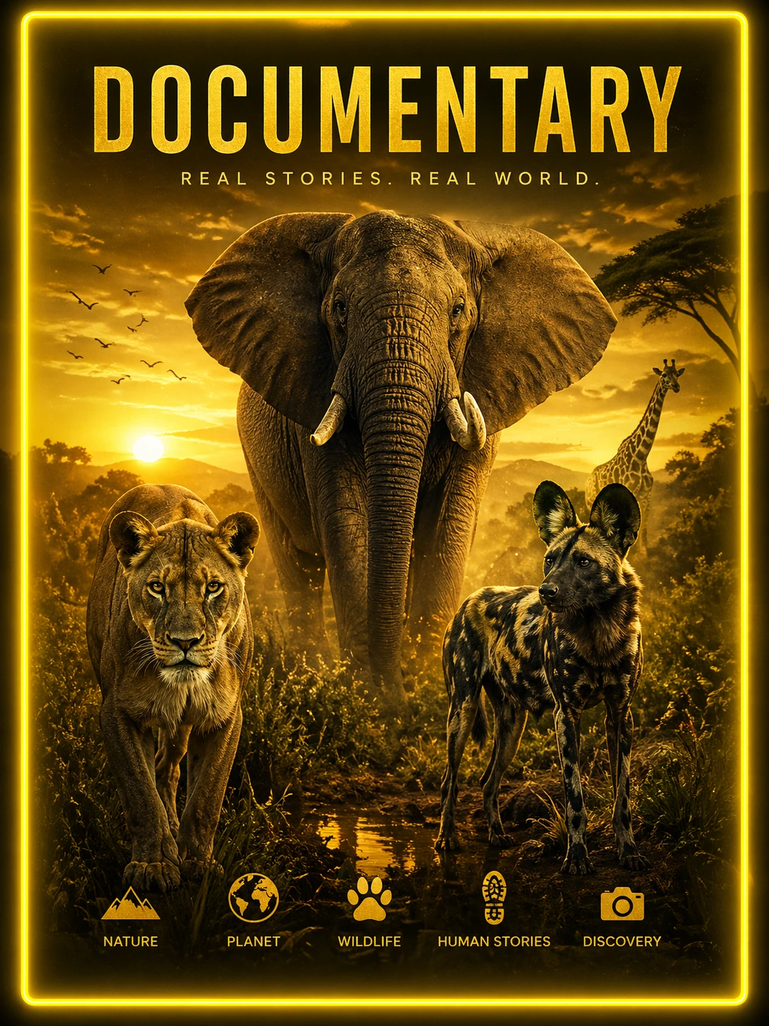 IPTV Documentary